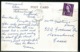 Ref 1298 - 1967 Real Photo Postcard - "Ardenconnel" C.H.A. Guest House Rhu Helensburgh - Argyllshire