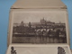 PRAHA Carnet With Views ( Edit.: V.K.K.V. 1922 ) Format PK / CP ( See Photo For Detail ) ! - Tchéquie