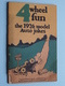 4 Wheel FUN The 1926 Model AUTO JOKES - 32 Pages () Levy Brothers / Home Fire And Marine Insu ( See Photo For Detail ) ! - Fresno