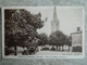 LUSSAC DE LIBOURNE      PLACE DE L'EGLISE  ( St Pierre ) - Altri & Non Classificati