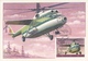 Postcard RA010471 - Helicopter (Chopper) Soviet Union SSSR USSR CCCP MI-6 MAXIMUM CARTE - Elicotteri