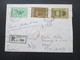 Vietnam / Süd Vietnam 1966 Voie Maritime Auslandsbrief Nach Borga Finnland. Einschreiben Saigon CTC - Vietnam