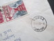 Delcampe - Vietnam / Süd Vietnam 1966 Voie Maritime Auslandsbrief Nach Borga Finnland. Einschreiben Saigon CTC - Vietnam