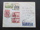 Vietnam / Süd Vietnam 1961 Auslandsbrief In Die USA Luftpost / Air Mail - Vietnam