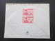 Vietnam / Süd Vietnam 1961 Auslandsbrief In Die USA Luftpost / Air Mail - Vietnam