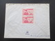 Vietnam / Süd Vietnam 1961 Auslandsbrief In Die USA Luftpost / Air Mail - Viêt-Nam