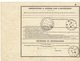 Bulletin D'expédition D'un Colis Postal Secteur Postal 180 Du  20-12-1926 - Lettres & Documents