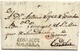 Lettre De LODOSA Cachet LOS ARCOS Ref Tison N°6 - ...-1850 Prephilately