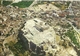 4135 "ATHENS:ACROPOLIS FROM THE AIR" CARTOLINA POSTALE ORIGINALE SPEDITA 1969 - Grecia