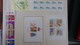 Delcampe - Collection De Timbres, Blocs (dont 29 Carnets ** + 9 Pubs ** De Belgique ) ** De Divers Pays Du Monde ... Très Sympa !!! - Collections (with Albums)