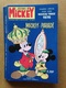 Disney - Mickey Parade - Année 1976 - N°723 Bis (avec Grand Défaut D'usure) - Mickey Parade