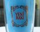 AC - YENI RAKI OLD LOGO VINTAGE GLASS RARE TO FIND - Verres