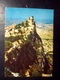 San Marino: La Rocca. Cartolina Vg 1969 (varie Affrancature Commemorative) - Saint-Marin