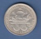 USA 1893 Kolumbus-Weltausstellung Gedenkmünze 1/2 Dollar Silber - Sonstige & Ohne Zuordnung