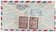 AFGHANISTAN - AIR MAIL COVER TO GERMANY 1967 - Afghanistan