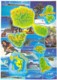 ** Lot De 10 Cartes ** POLYNESIE FRANCAISE - TAHITI :  Différentes Iles - CPM CPSM Grand Format - Océanie - Polynésie Française