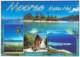 Delcampe - ** Lot De 10 Cartes ** POLYNESIE FRANCAISE - TAHITI :  Différentes Iles - CPM CPSM Grand Format - Océanie - Polynésie Française