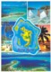 Delcampe - ** Lot De 10 Cartes ** POLYNESIE FRANCAISE - TAHITI :  Différentes Iles - CPM CPSM Grand Format - Océanie - Polynésie Française