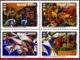 Ref. BR-2738 BRAZIL 2000 JOINT ISSUE, WITH PORTUGAL, DISCOVERY, OF BRAZIL, SHIPS, MI# 3002-05, SET MNH 4V Sc# 2738 - Bateaux