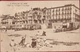 Knokke Knocke Sur Mer Villas Sur La Digue Et La Plages Strandkabines Plage Cabines 1923 - Knokke