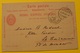 SUISSE - YVERDON / 1900 ENTIER POSTAL POUR MONACO (ref LE1241) - Enteros Postales