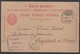 SUISSE - LAUSANNE /1901 ENTIER POSTAL POUR MONACO (ref 3958) - Stamped Stationery