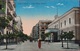 Egypte Egypt Port Said Post Office Street Chromatography - Port Said