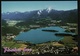 Faakersee  -  Faaker See Mit Mittagskogel  -  Luftaufnahme  -  Ansichtskarte Ca. 2005    (10978) - Faakersee-Orte