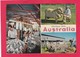 Modern Post Card Of Greetings From Australia,L58. - Other & Unclassified