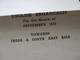 Delcampe - Vietnam 1950-56 Radio France Asie Radiosender 11 Auslandsbriefe Nach Schweden! 6x Radioprogramm + 1x Christmas Greetings - Vietnam