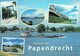 25A : Netherlands Sea Shell Stamps Used On Papendrecht Multi View Postcard - Covers & Documents