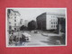 RPPC  Russia Street View With Bus     Has    Stamps & Cancel   -ref 3411 - Russia