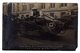 Carte Photo 1 ère Guerre Mondiale 14-18 Strasbourg 67 Bas Rhin Des Tancs Armée Française 9 Décembre 1918 Tank Surcouf - Strasbourg