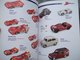 CATALOGO AUTOMODELLI  BRUMM  Pandemonio  Ferrari, Fiat Alfa Lancia 1/43 - Italie