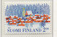 PIA  - FINLANDIA  - 1997  : Natale -    (Yv  1377-79) - Cristianesimo