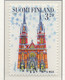 PIA  - FINLANDIA  - 1997  : Natale -    (Yv  1377-79) - Cristianesimo