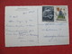 RPPC Oberammergau Austria  Stamps    Stamp  & Cancel   -ref 3412 - Other & Unclassified