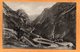 Naerodalen Norway 1910 Postcard - Norway