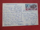 Map Sunny Caribbean---- France Stamp  Stamp  & Cancel   -ref 3413 - Other & Unclassified