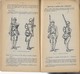 N° 44 Livre D'instruction Pour Les Unités De Fusiliers  Voltigeurs - Français