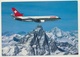 AK  Flugzeug Airplane  Swissair DC 10 - 1946-....: Ere Moderne