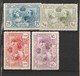 Espagne - Lot 16 Timbres Comunicaciones 1889/99 Et 4 Timbres Expo - Officials