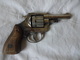 REVOLVER D'ALARME A BLANC EIG MONDIAL MOD. 1938 CAL : 22. - Armes Neutralisées