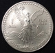 MEXICO 1995 LIBERTAD SILVER Ounce Piece, See Images, Very Nice Issue, Bargain Priced - Mexico