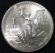 MEXICO 1986 LIBERTAD SILVER Ounce Piece, See Images, Very Nice Issue, Bargain Priced - Mexico