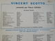 50 Ans De Chansons De Vincent Scotto - (Titres Sur Photos) - Vinyle 33 T LP - Comiques, Cabaret