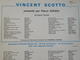 50 Ans De Chansons De Vincent Scotto - (Titres Sur Photos) - Vinyle 33 T LP - Humour, Cabaret