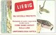 4169 " LIEBIG - GLI UCCELLI PROTETTI " 6 FIGURINE ORIGINALI - Liebig