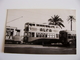 1957 TRAMWAY TRAM 2 PIANI  ESPAGNE - BARCELLONA   FORMATO PICCOLO FOTOGRAFICA  LEGGERE TRACCE DI COLLA SUL RETRO - Autobus & Pullman