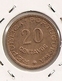 TIMOR 20 CENTAVOS 1970 - Timor